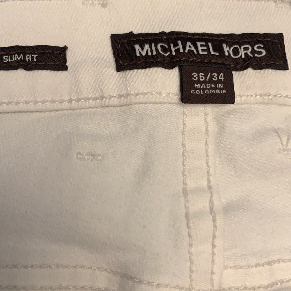 Michael kors slim fit Jeans for women. - Picture 6 of 15